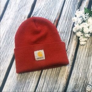 Carhartt beanie. /. Toboggan